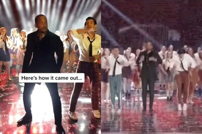 Will Smith Shares BTS Video from Student Of The Year 2 Shoot, Calls It ‘Magical Experience’