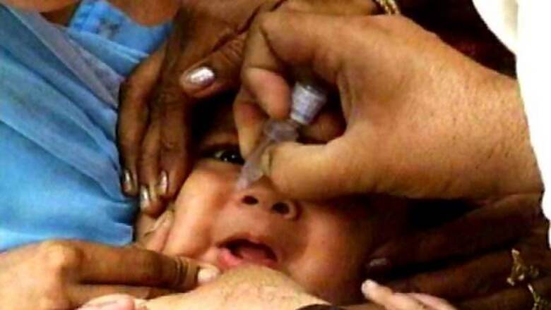 Pak cleric warns jihad against polio vaccination