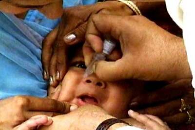  Pak cleric warns jihad against polio vaccination