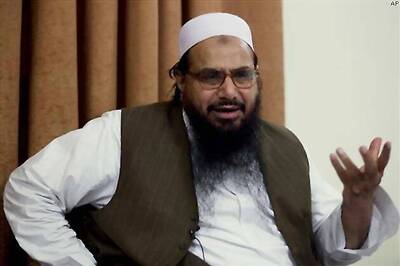 Hafiz Saeed raises pitch against MFN status to India