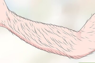 How to Make Your Arm Hair Shorter
