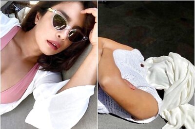 Priyanka Chopra Shares Hilarious Glimpse of 'Expectation vs Reality'