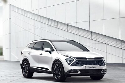 All-New Kia Sportage Unveiled Ahead of Global Debut, Gets New Exterior and Cabin Design