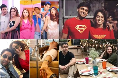 Sidharth Shukla-Shehnaaz Gill Back with Peppy Track, Ira Khan's Pics with Fitness Coach Nupur Shikhare Go Viral