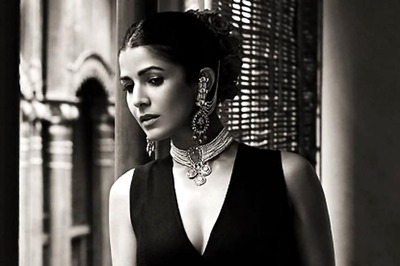 Nimrat Kaur Exudes Regal Charm As She Graces The Cover Of A Popular Magazine