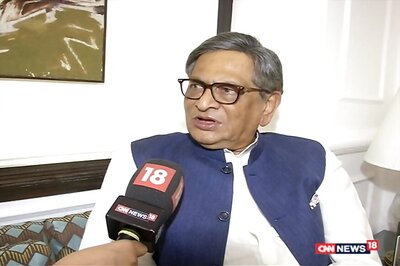 India on Par With US, China Because of Modi: S M Krishna