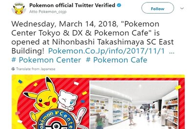 Pokemon to Open Permanent New Restaurant in Tokyo in 2018