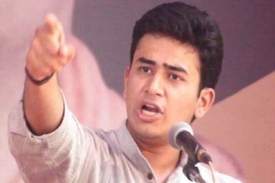 BJP Rally Violence: Tejasvi Surya Gives Privilege Notice to LS Speaker Against Top Bengal Police Officials