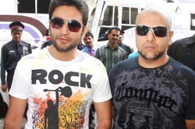 Shekhar Ravjiani Says He Wishes to Make a Non-film Song with Vishal Dadlani