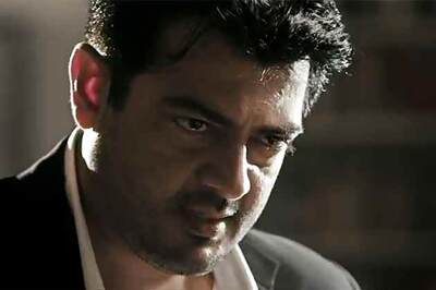 Concerned Ajith inquires Krish on miss landed plane