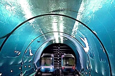 Kolkata Metro: New Underwater Ride Draws 24 Lakh Riders In Just Two Months