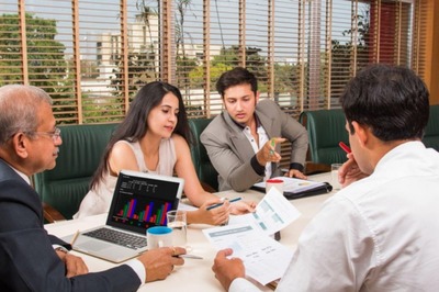 TCS, Infosys, Wipro Hire Over 1 Lakh Employees this Fiscal. Know Details