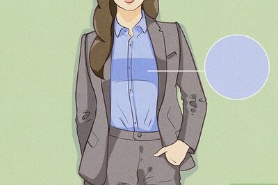 How to Style a Grey Coat