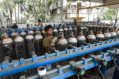 Why the Oxygen Crisis Deepened in India and How Things May Improve by Next Week