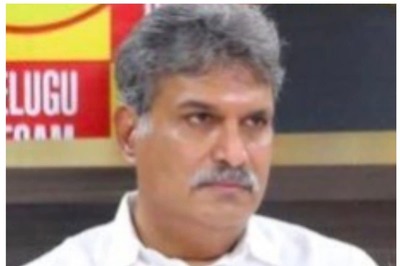 Senior TDP Leader Kesineni Srinivas to Quit Party, Blames Party Chief
