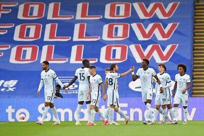 Premier League: Chelsea Close in on Champions League Spot with 3-2 Win at Crystal Palace