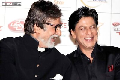 FIFA World Cup kicks off: Amitabh Bachchan, Shah Rukh Khan glued to the TV