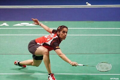 Saina Nehwal aims to be World No. 1 soon