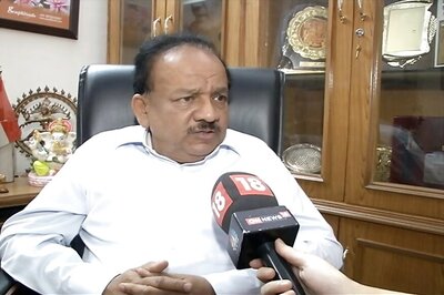 Part of WHO's Solidarity Trial, India Will Test 1,000 Doses of Remdesivir on Patients: Harsh Vardhan