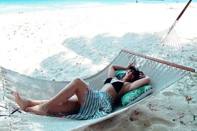 Ileana D’Cruz Celebrates Earth Day 2020 With Beachside Picture, See Here