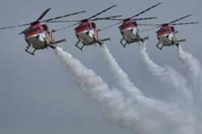 Govt has failed Air Force, defence minister admits