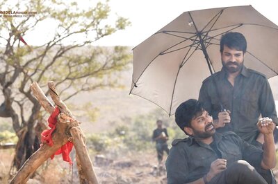 Acharya Trailer: Fans Believe Ram Charan's Character Enhanced After RRR's Success