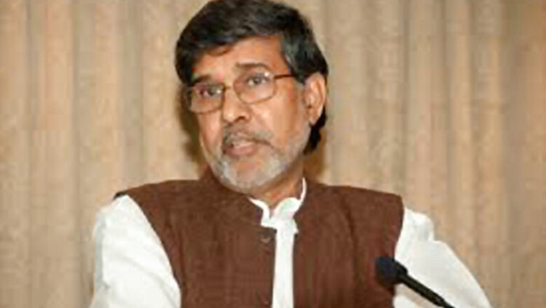 Nobel Peace Prize winner Kailash Satyarthi urges Assam to adopt strategy to curb trafficking