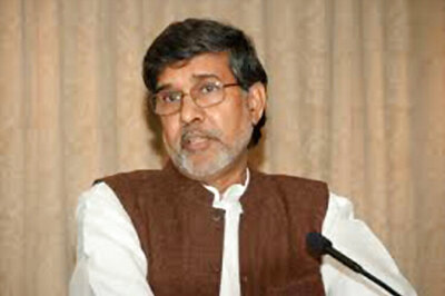 Nobel Peace Prize winner Kailash Satyarthi urges Assam to adopt strategy to curb trafficking