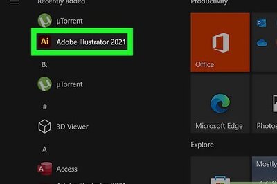 How to Insert an Image Into a Shape on Adobe Illustrator