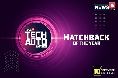 Tech and Auto Awards 2019: Maruti Suzuki S-Presso is the Winner for Hatchback of the Year Award