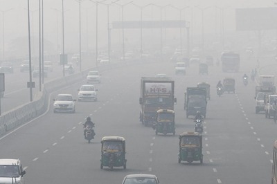 Delhi's Air Quality Remains 'poor'