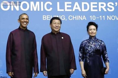 Barack Obama urges China to be partner in ensuring world order