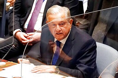 Mexico President Reaches Midterm With High Approval Rating