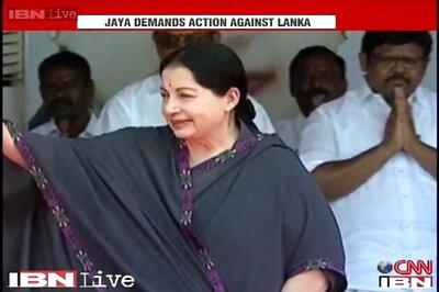 Jaya urges PM Modi to order formation of Cauvery Management Board