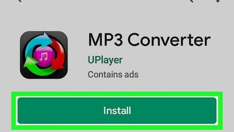 How to Convert a File Into an MP3