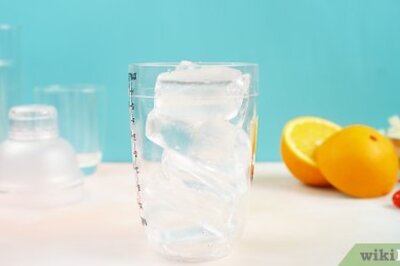 How to Mix a Day at the Beach Cocktail