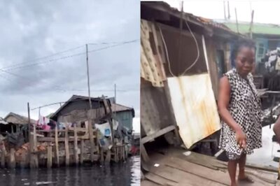 Inside Makoko AKA Venice Of Nigeria, The Largest Floating Slum In Africa