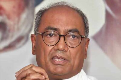 Rahul not running away from politics: Digvijaya Singh