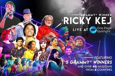 COVID-19: 40 Musicians from 6 Nations Unite for 60-Minutes Online Gig