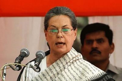 To Build a United Front Against BJP, Sonia Invites Opposition Leaders for Meeting
