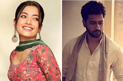 Rashmika Mandanna Responds To Chhaava Co-star Vicky Kaushal's Praise: 'How Much Fun We Had'