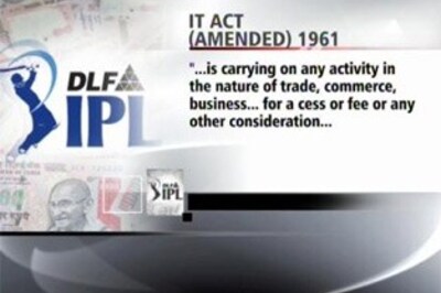 BCCI to lose charitable status, will pay tax