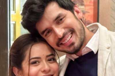 'A Happy Farewell': Paras Kalnawat Pens Note As Kundali Bhagya Co-Star Sana Sayyad Quits