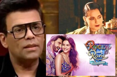 Kangana Ranaut Claims Karan Johar Makes Films Hit 'With Money,' Says 'Itna Ghamand Toh Ravan...'