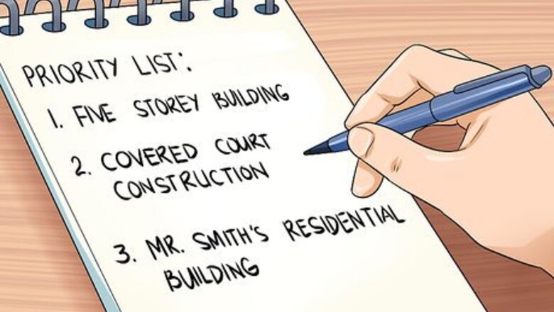 How to Manage Multiple Projects
