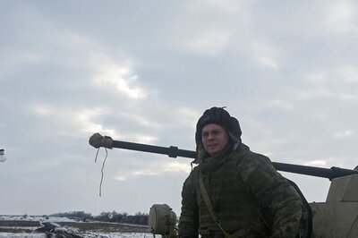 Russia Suspended from European Human Rights Body Over Ukraine Invasion