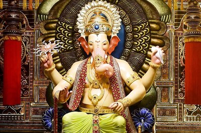 In a First, No Giant Lalbaugcha Raja Idol for Mumbai as Coronavirus Hits Ganeshotsav