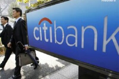 US govt  agrees to $306 billion rescue plan for Citigroup