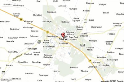Sitapur: 4 men gangrape minor girl on gunpoint, absconding