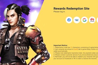 Garena Free Fire Max Redeem Codes for April 8: Use These Redemption Codes for Free Rewards